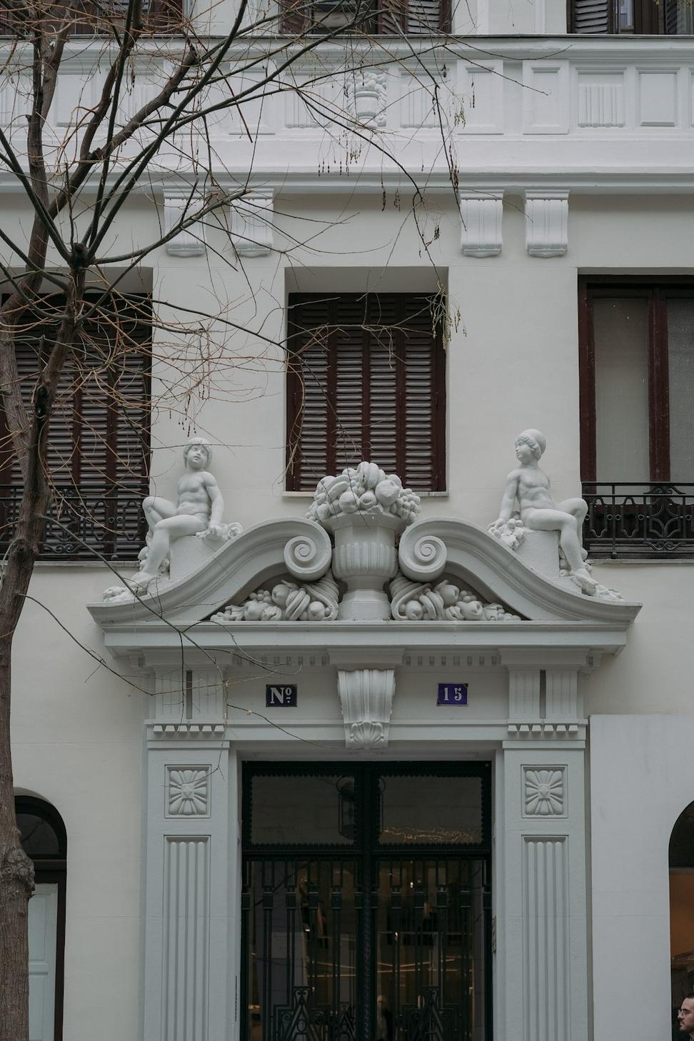 Heritage Architecture