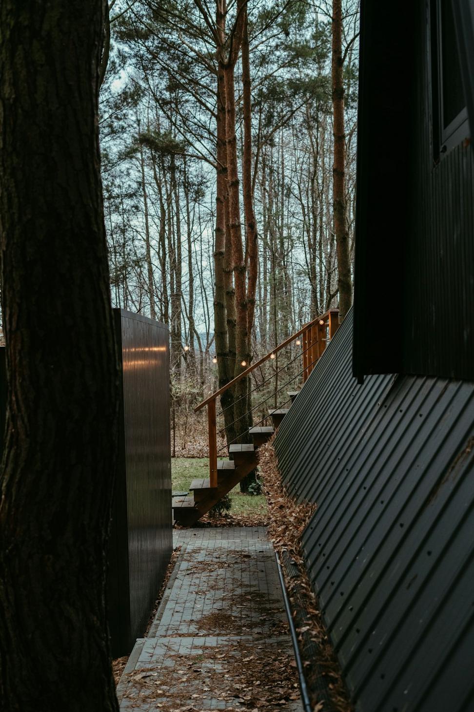 Capilano Ridge Residence
