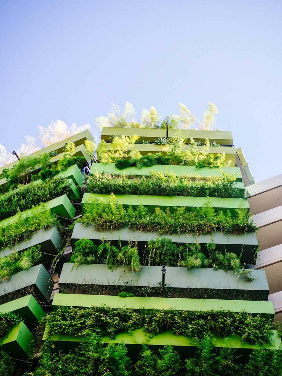Sustainable building materials