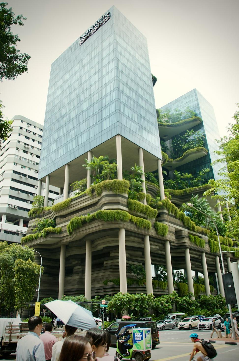 Sustainable architecture